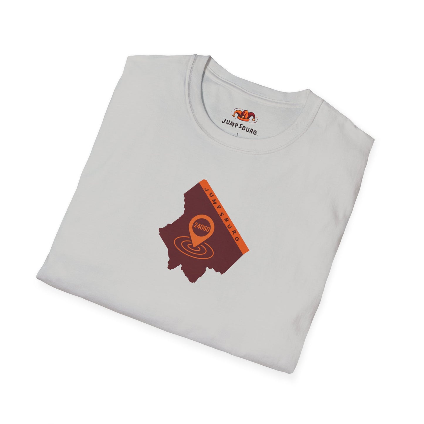 County Zip Tee