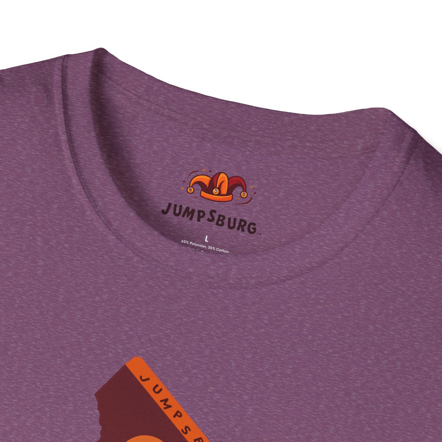 County Zip Tee