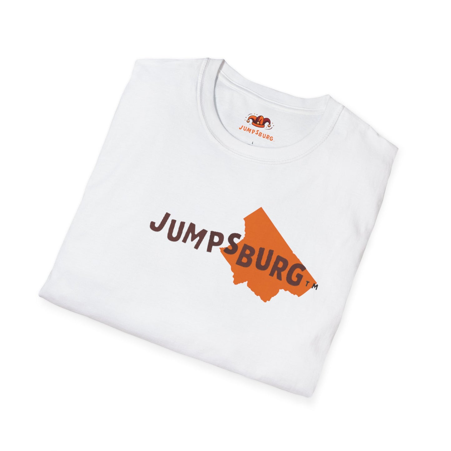 Jumpsburg is home (Orange)