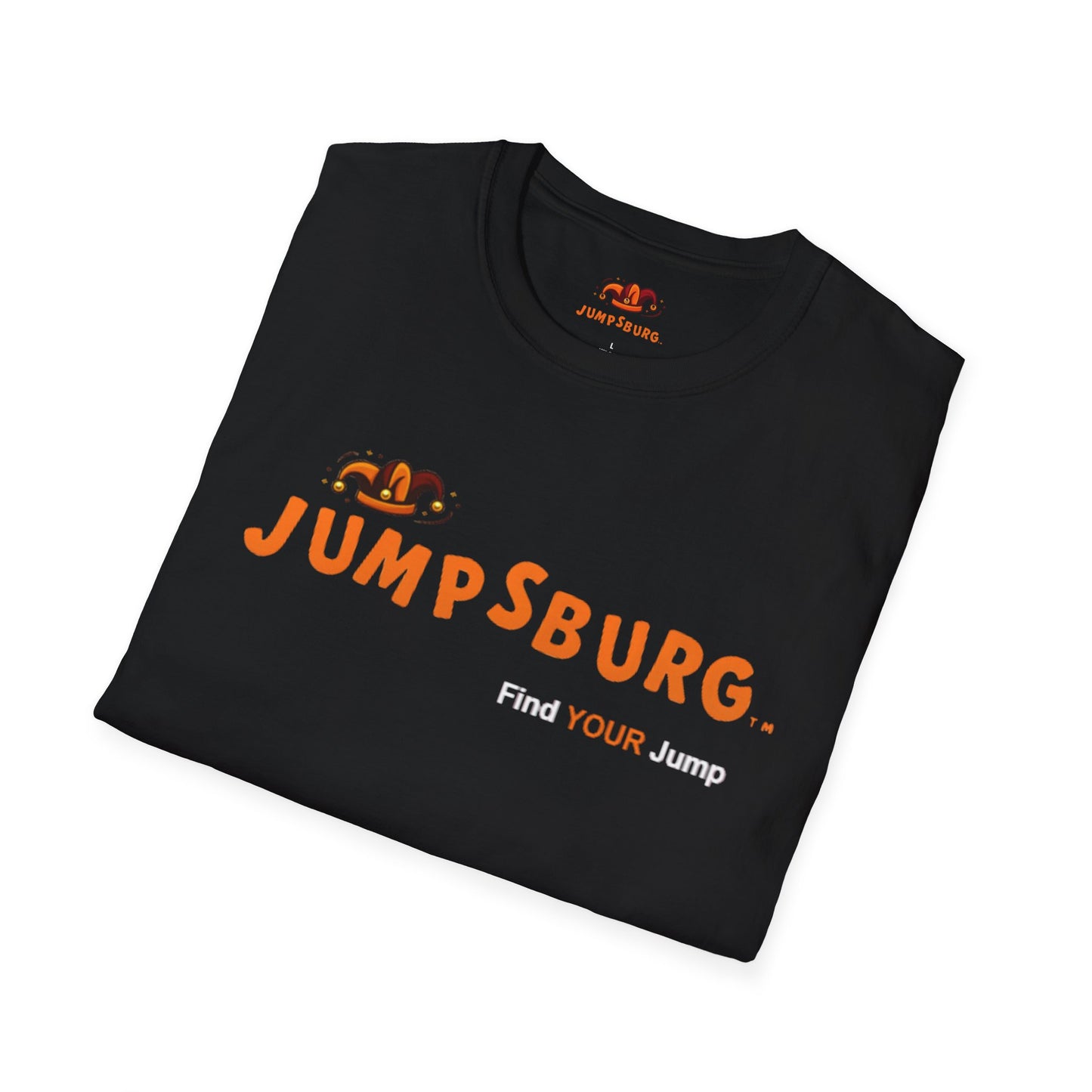Find YOUR Jump – Blackout Edition