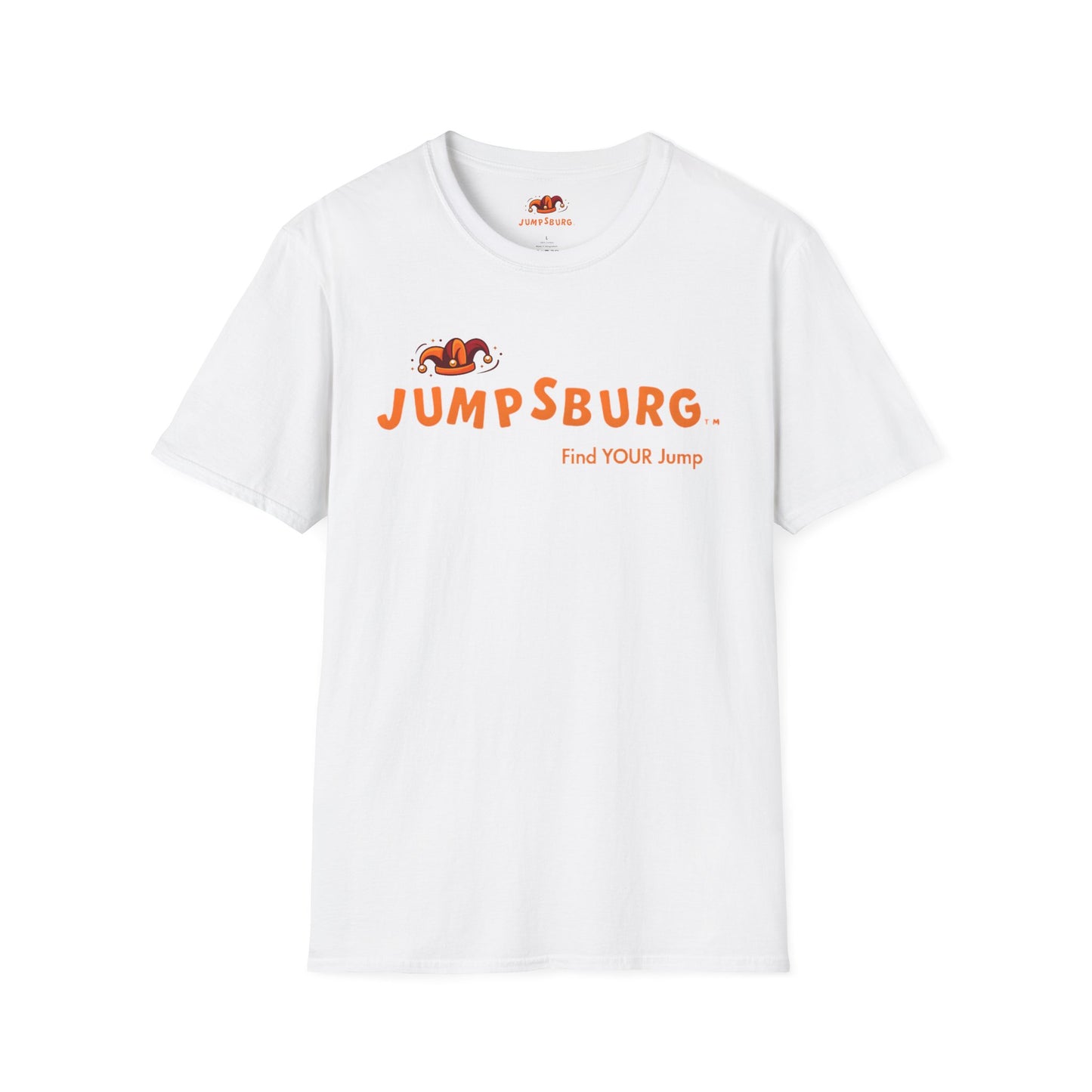 Find YOUR Jump