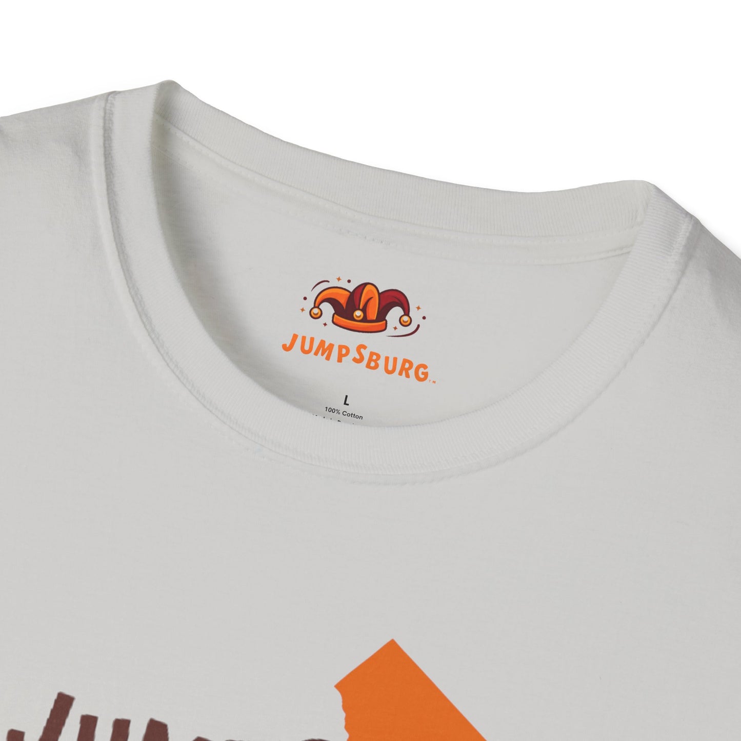 Jumpsburg is home (Orange)