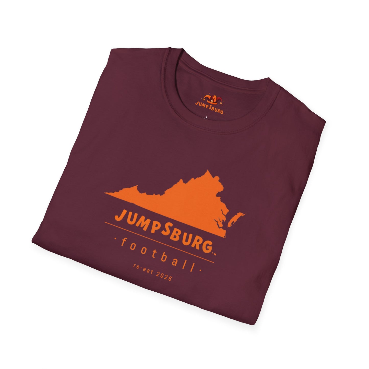 Jumpsburg Football Re-Est 2026