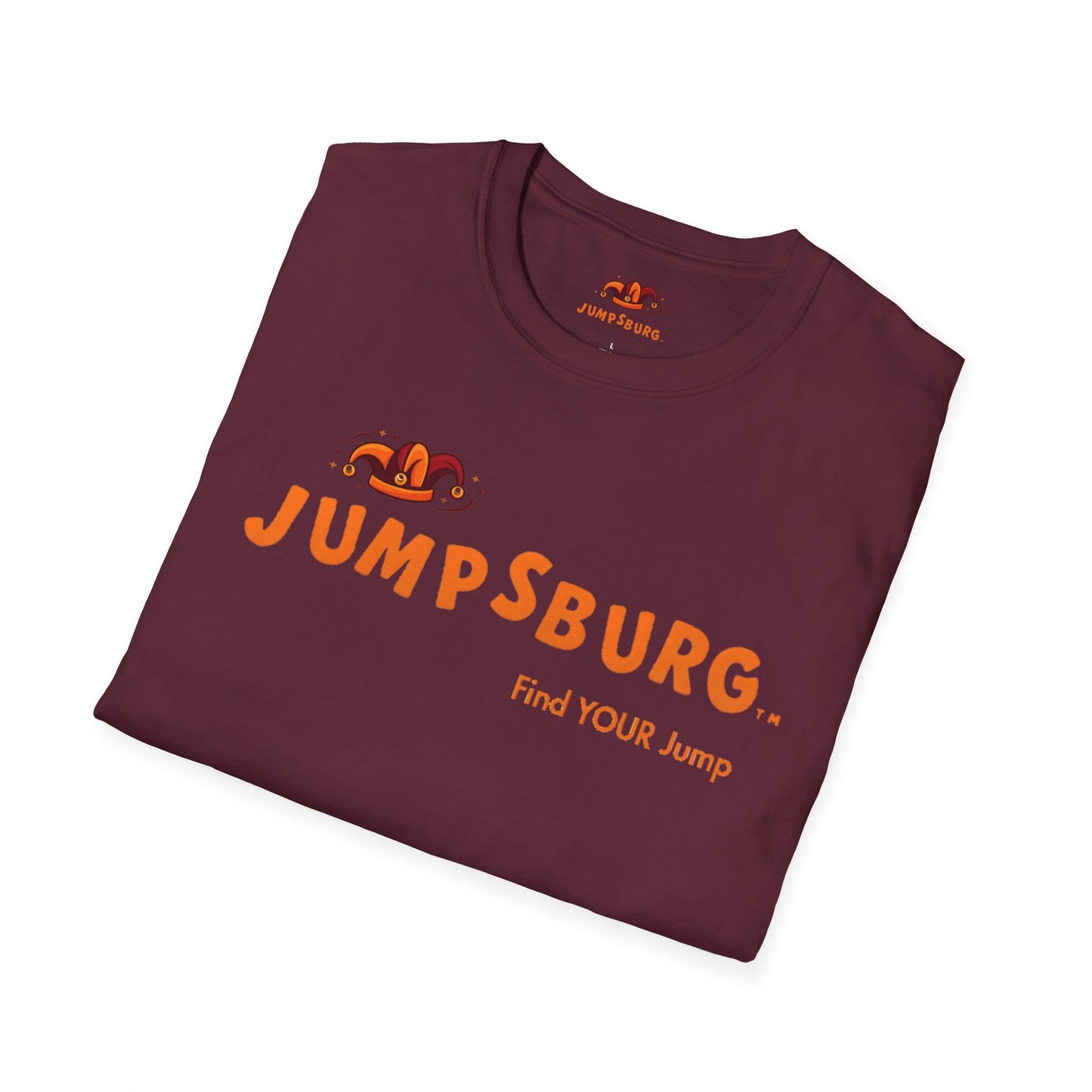 Find YOUR Jump