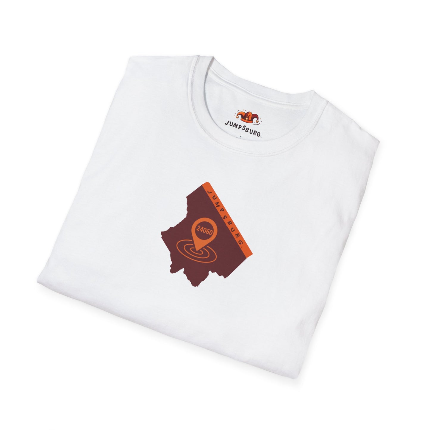 County Zip Tee