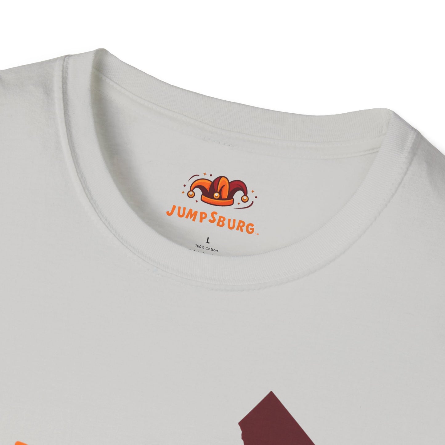Jumpsburg is home (Maroon)