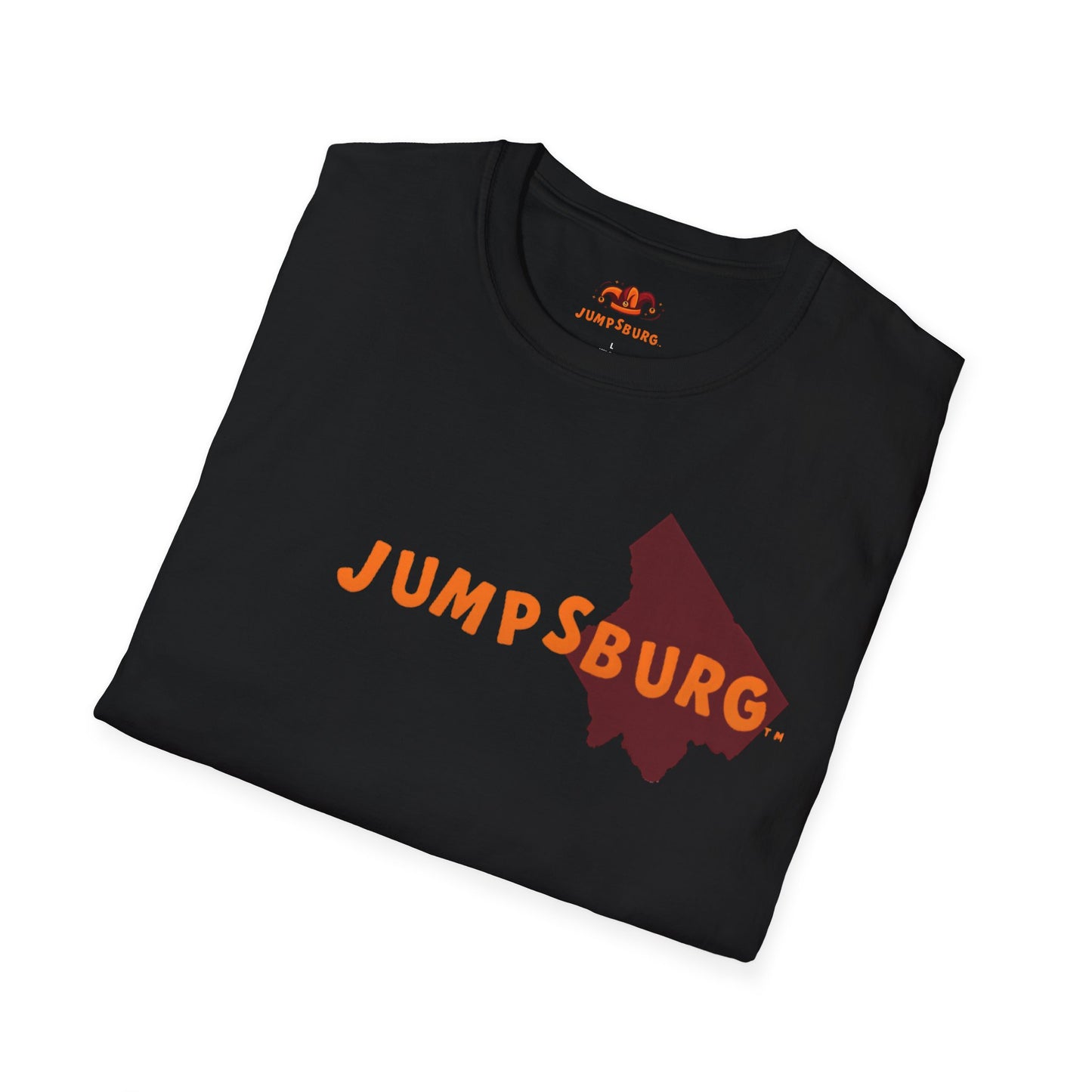 Jumpsburg is home (Maroon)