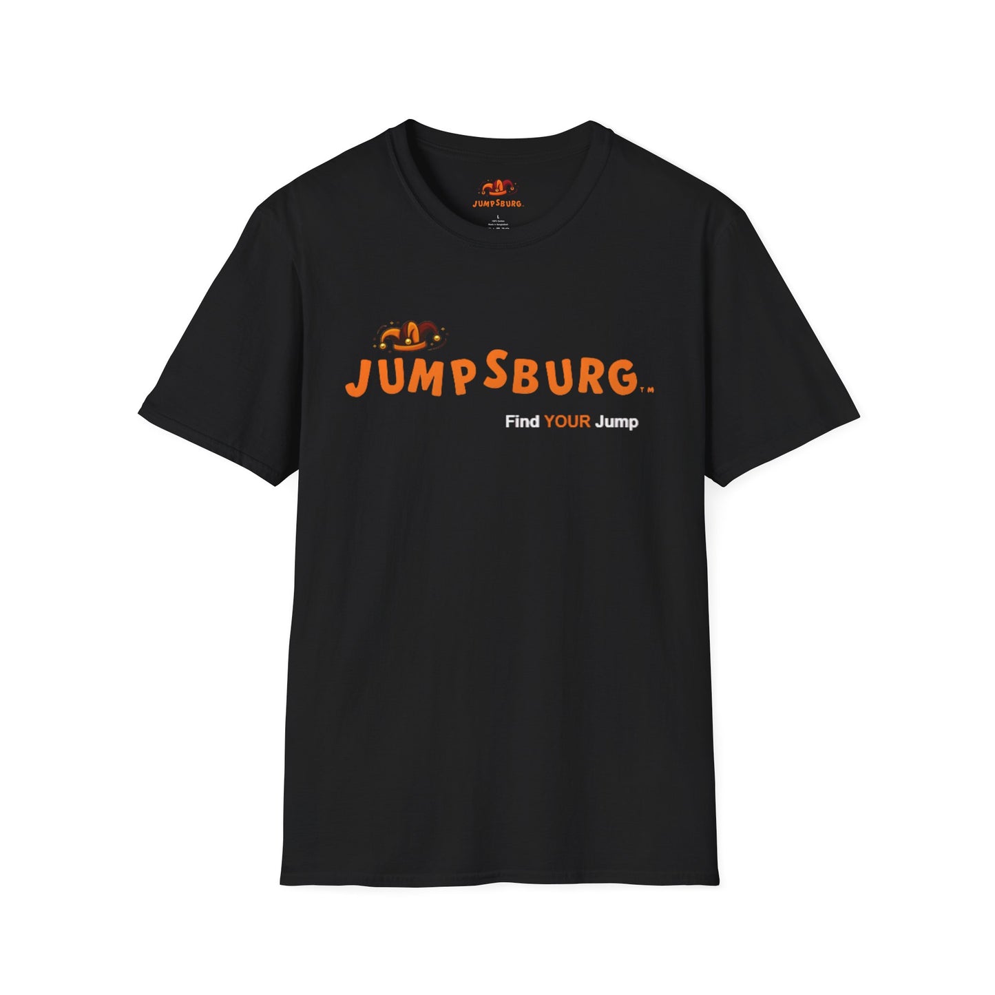 Find YOUR Jump – Blackout Edition